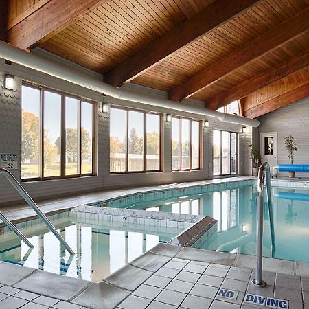 Best Western River Terrace Cheboygan Kamer foto